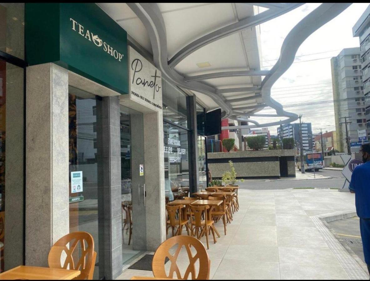 Apartahotel Edifício Time Ponta Maceió