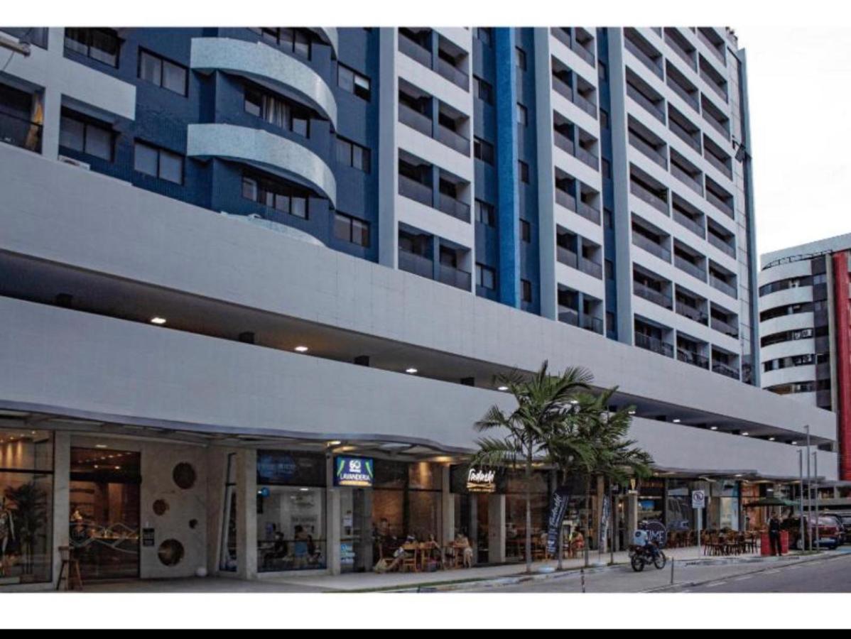 Edifício Time Ponta Apartahotel *